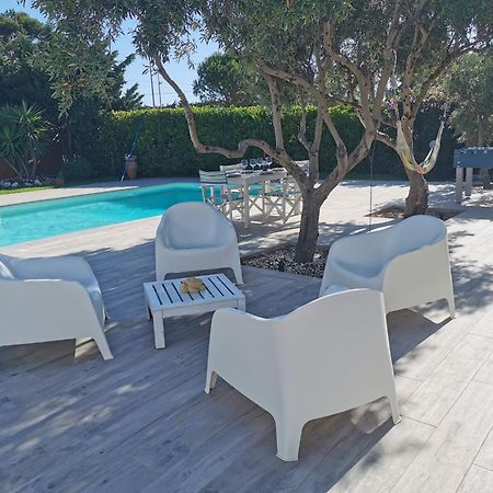 Villa Hibiscus كاستيلاّماري ديل غو المظهر الخارجي الصورة