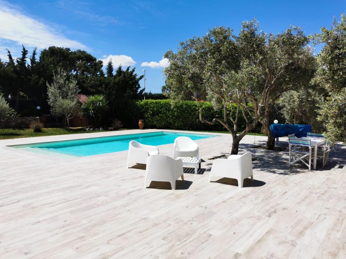 Villa Hibiscus كاستيلاّماري ديل غو المظهر الخارجي الصورة