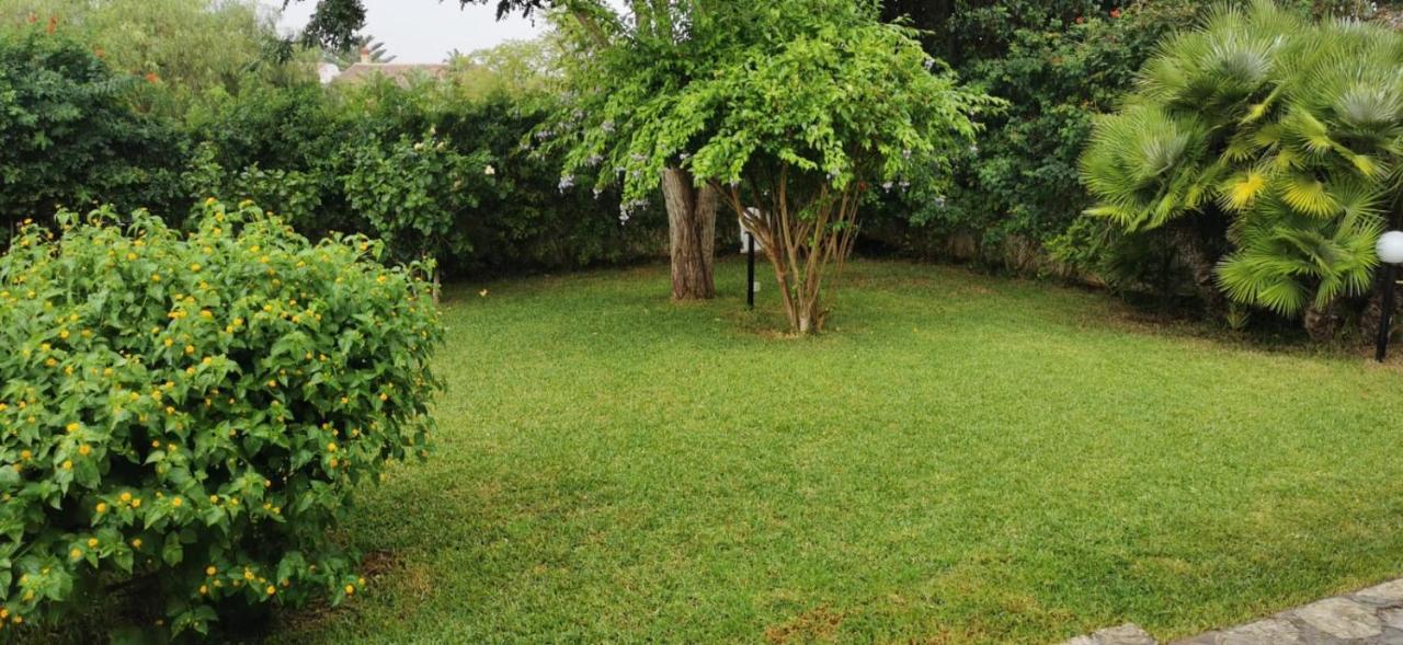 Villa Hibiscus كاستيلاّماري ديل غو المظهر الخارجي الصورة