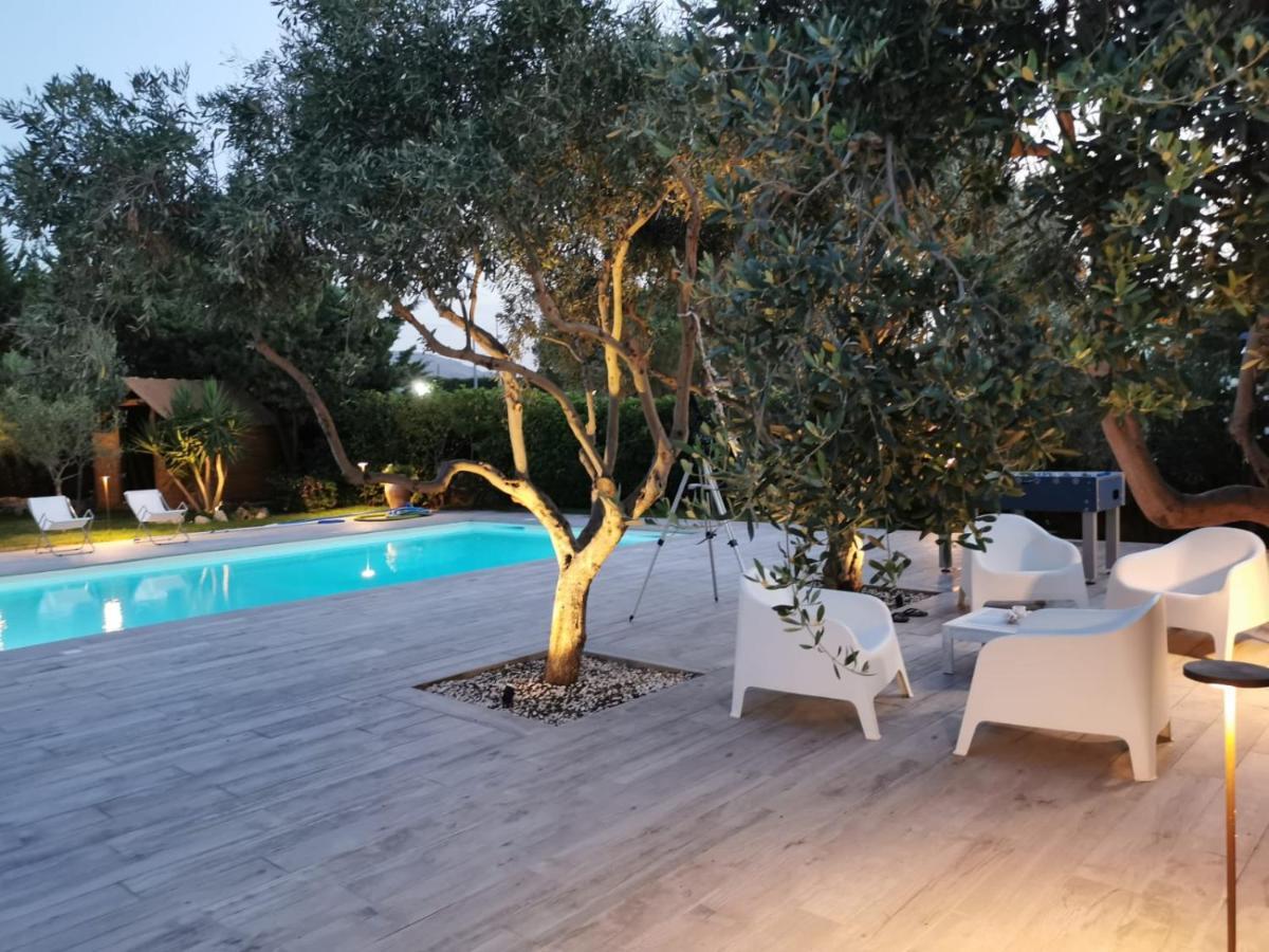 Villa Hibiscus كاستيلاّماري ديل غو المظهر الخارجي الصورة