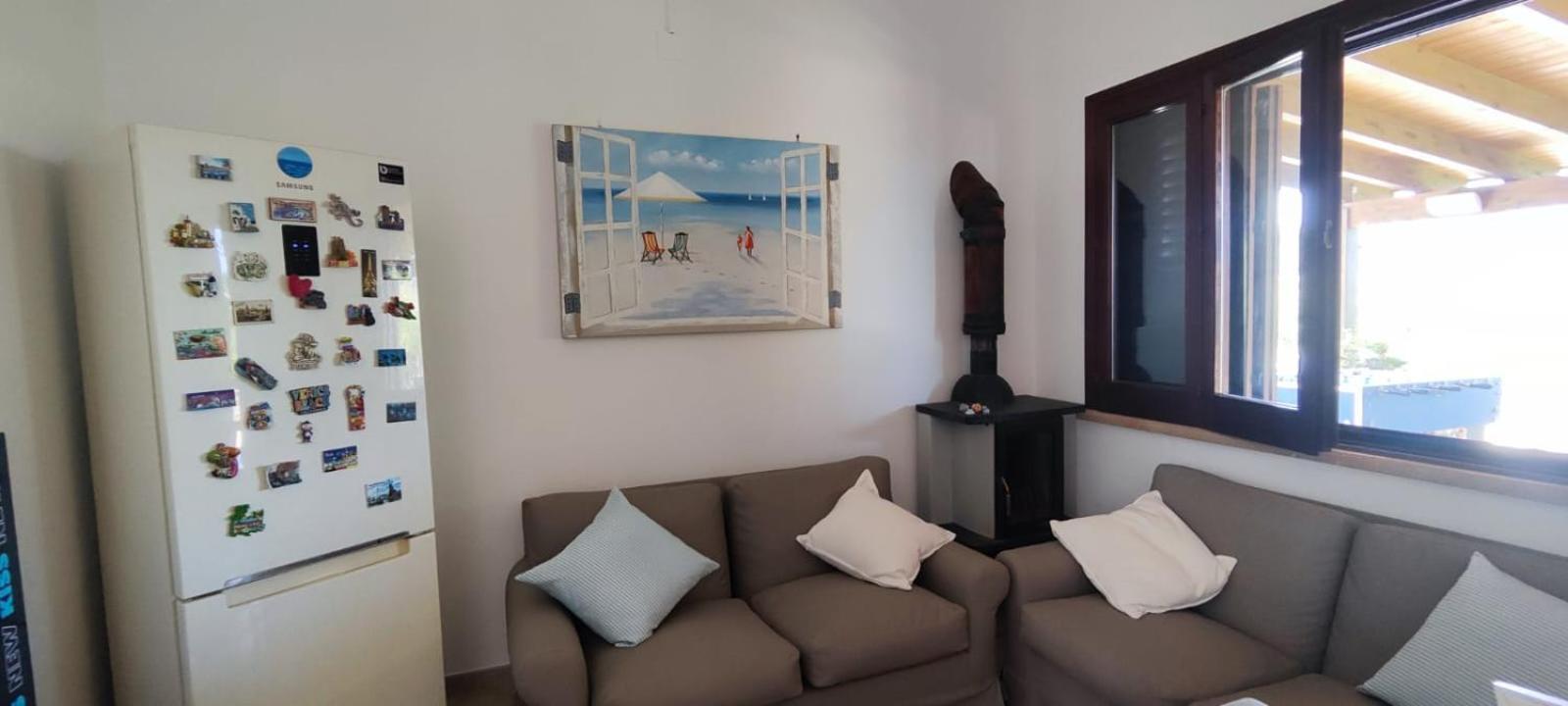 Villa Hibiscus كاستيلاّماري ديل غو المظهر الخارجي الصورة
