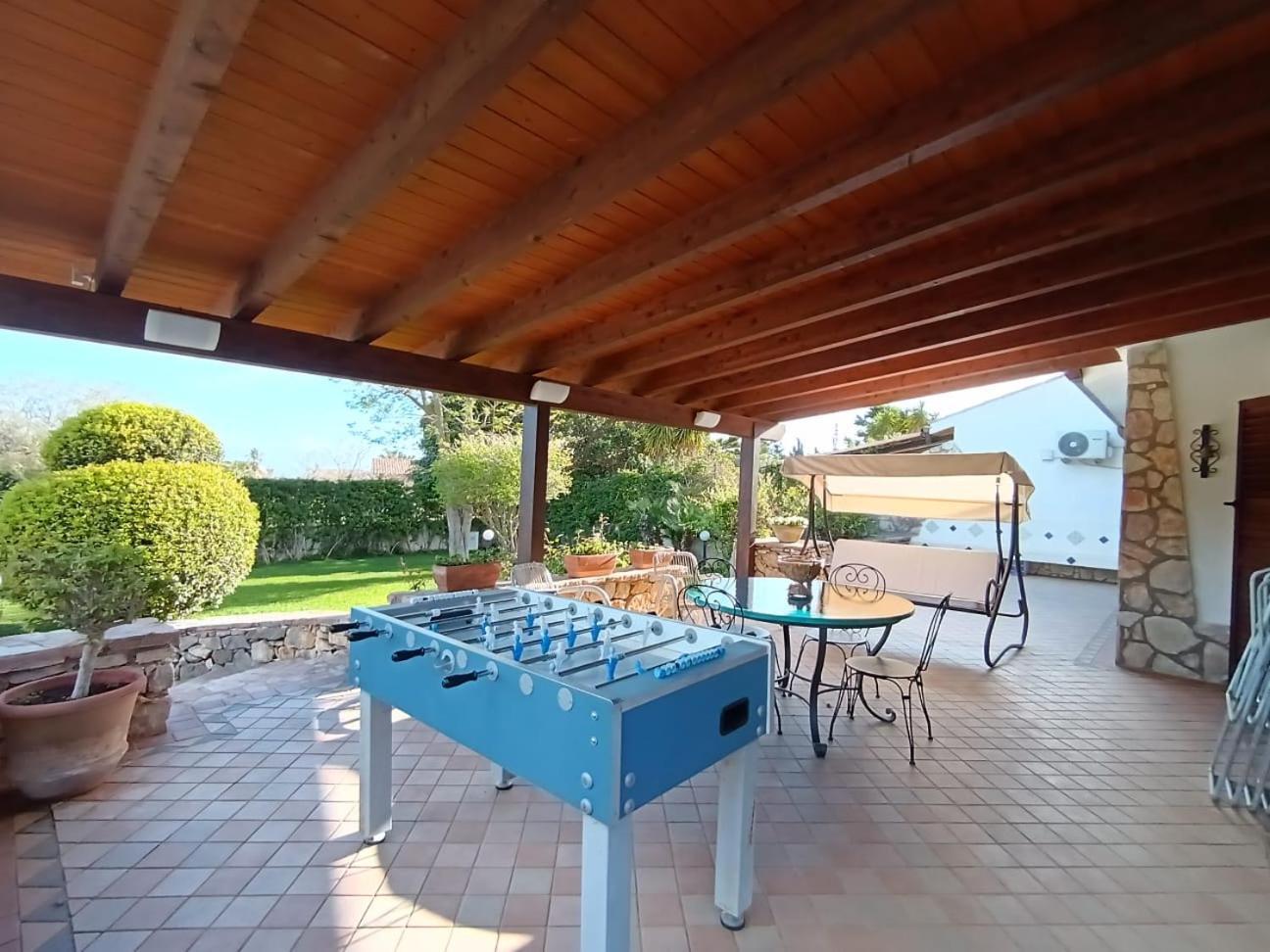 Villa Hibiscus كاستيلاّماري ديل غو المظهر الخارجي الصورة