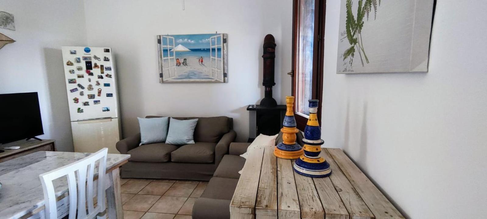 Villa Hibiscus كاستيلاّماري ديل غو المظهر الخارجي الصورة