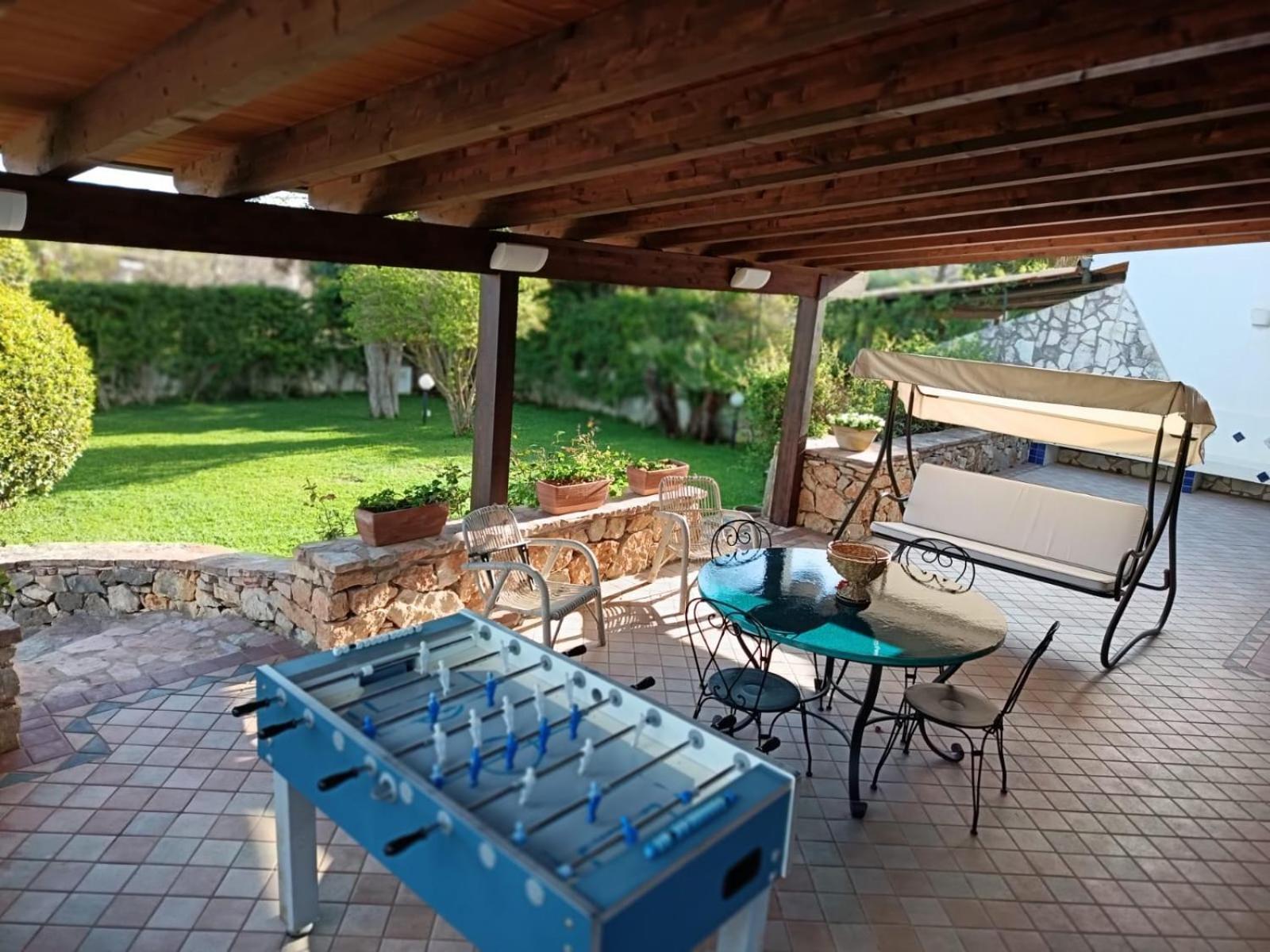 Villa Hibiscus كاستيلاّماري ديل غو المظهر الخارجي الصورة