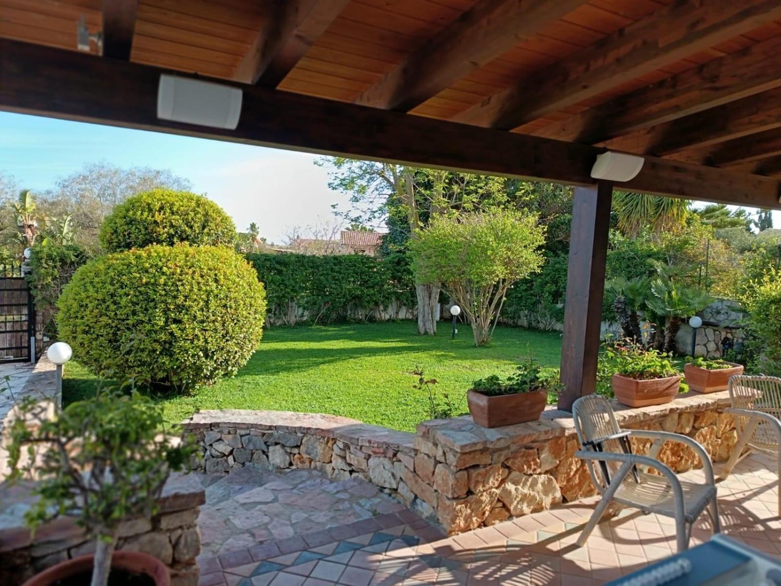 Villa Hibiscus كاستيلاّماري ديل غو المظهر الخارجي الصورة