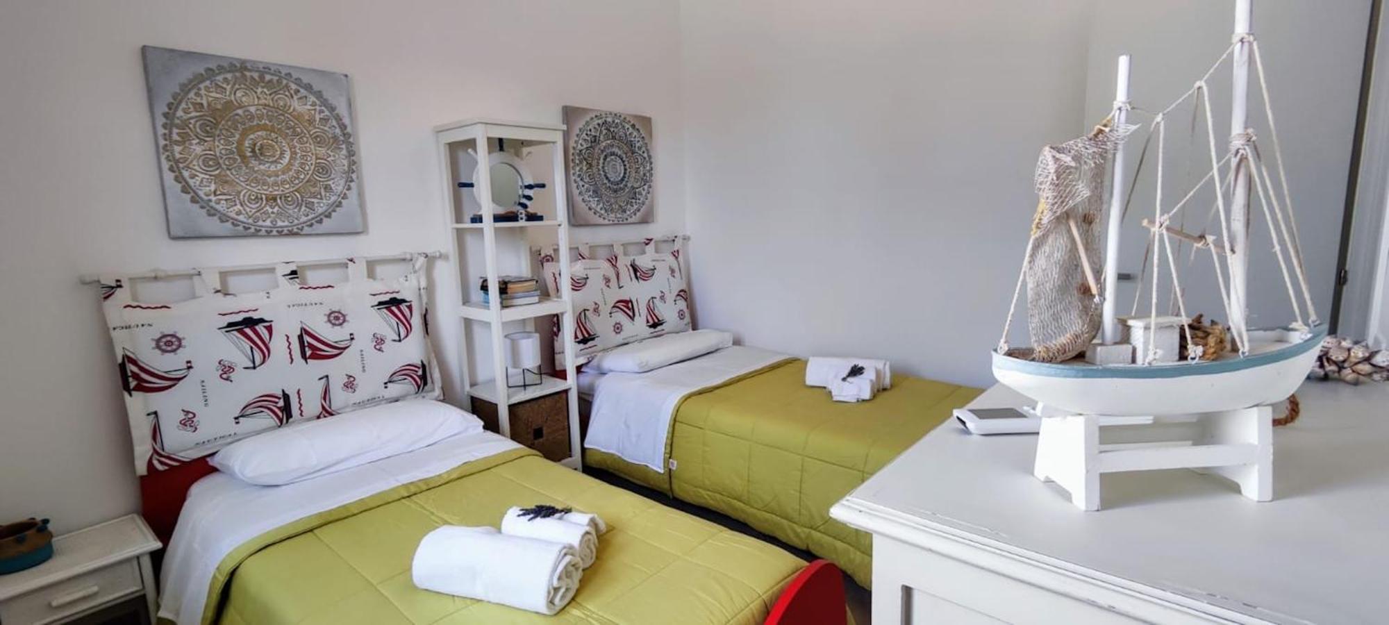 Villa Hibiscus كاستيلاّماري ديل غو المظهر الخارجي الصورة