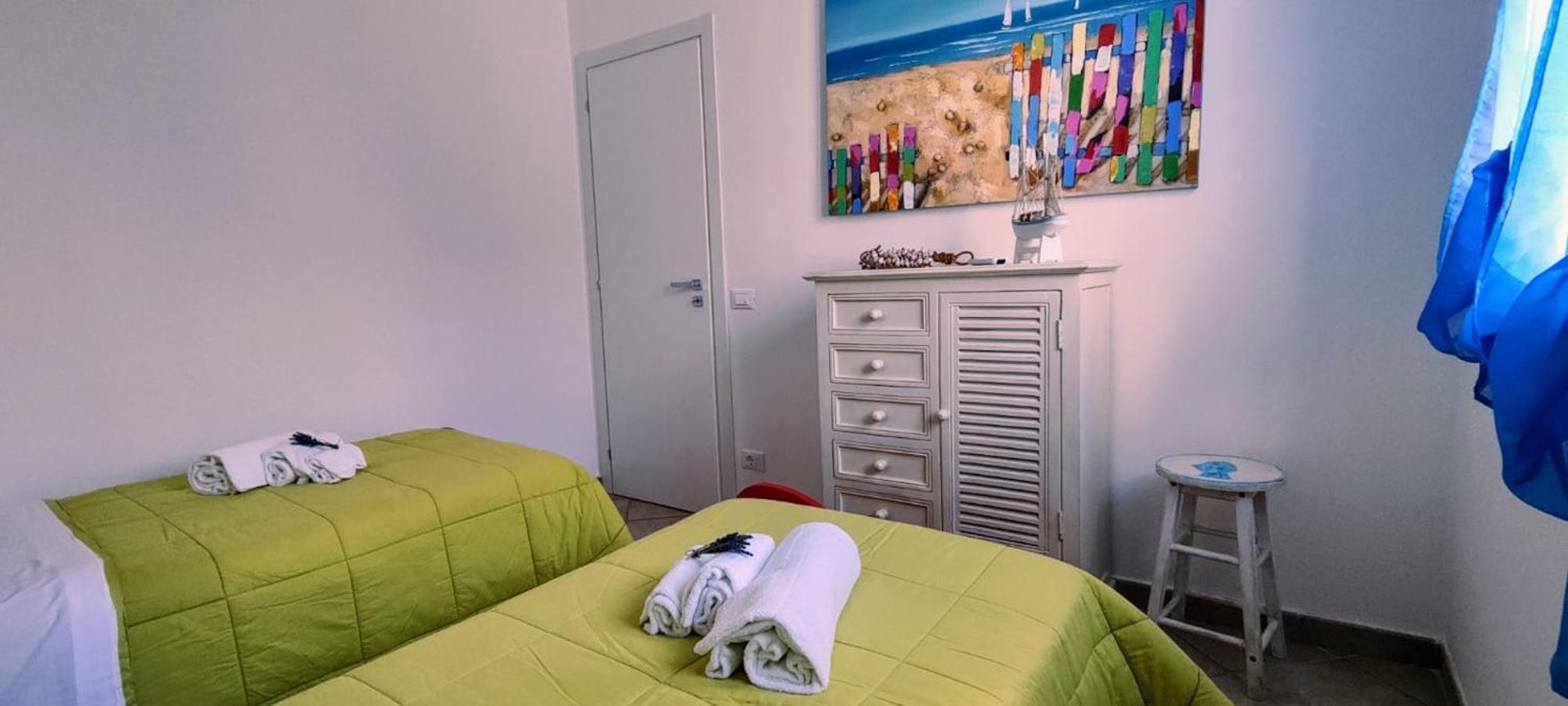 Villa Hibiscus كاستيلاّماري ديل غو المظهر الخارجي الصورة