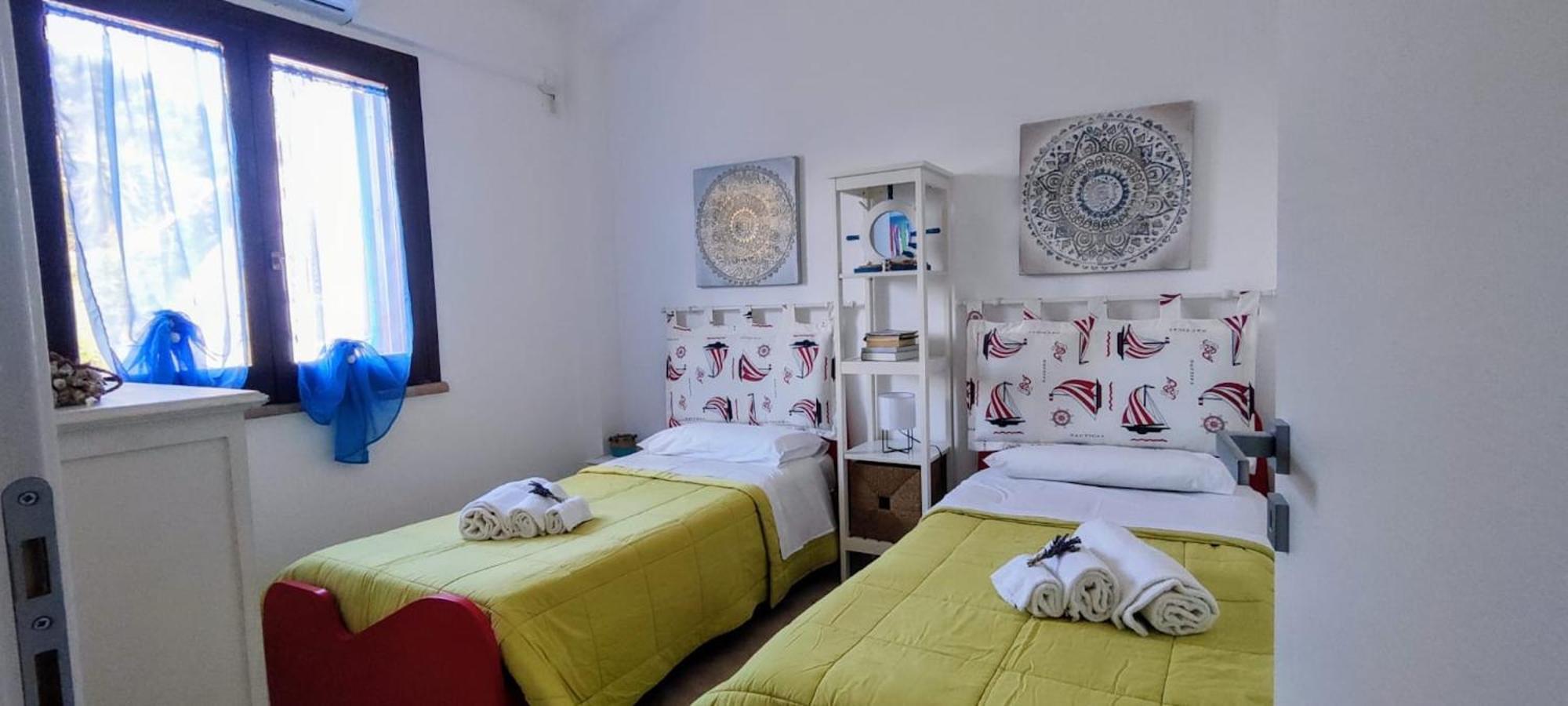 Villa Hibiscus كاستيلاّماري ديل غو المظهر الخارجي الصورة