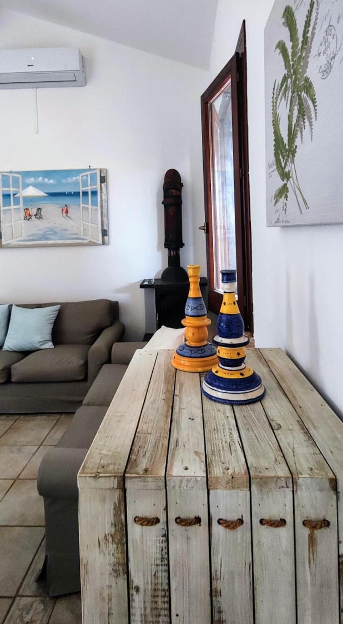 Villa Hibiscus كاستيلاّماري ديل غو المظهر الخارجي الصورة