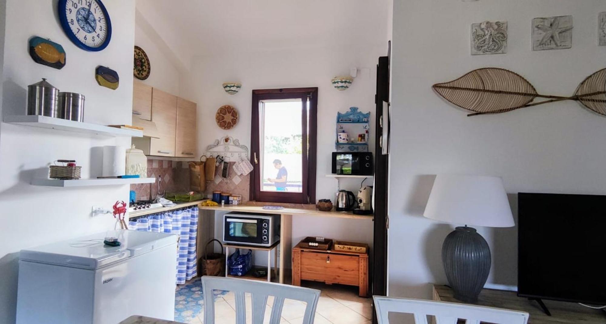 Villa Hibiscus كاستيلاّماري ديل غو المظهر الخارجي الصورة