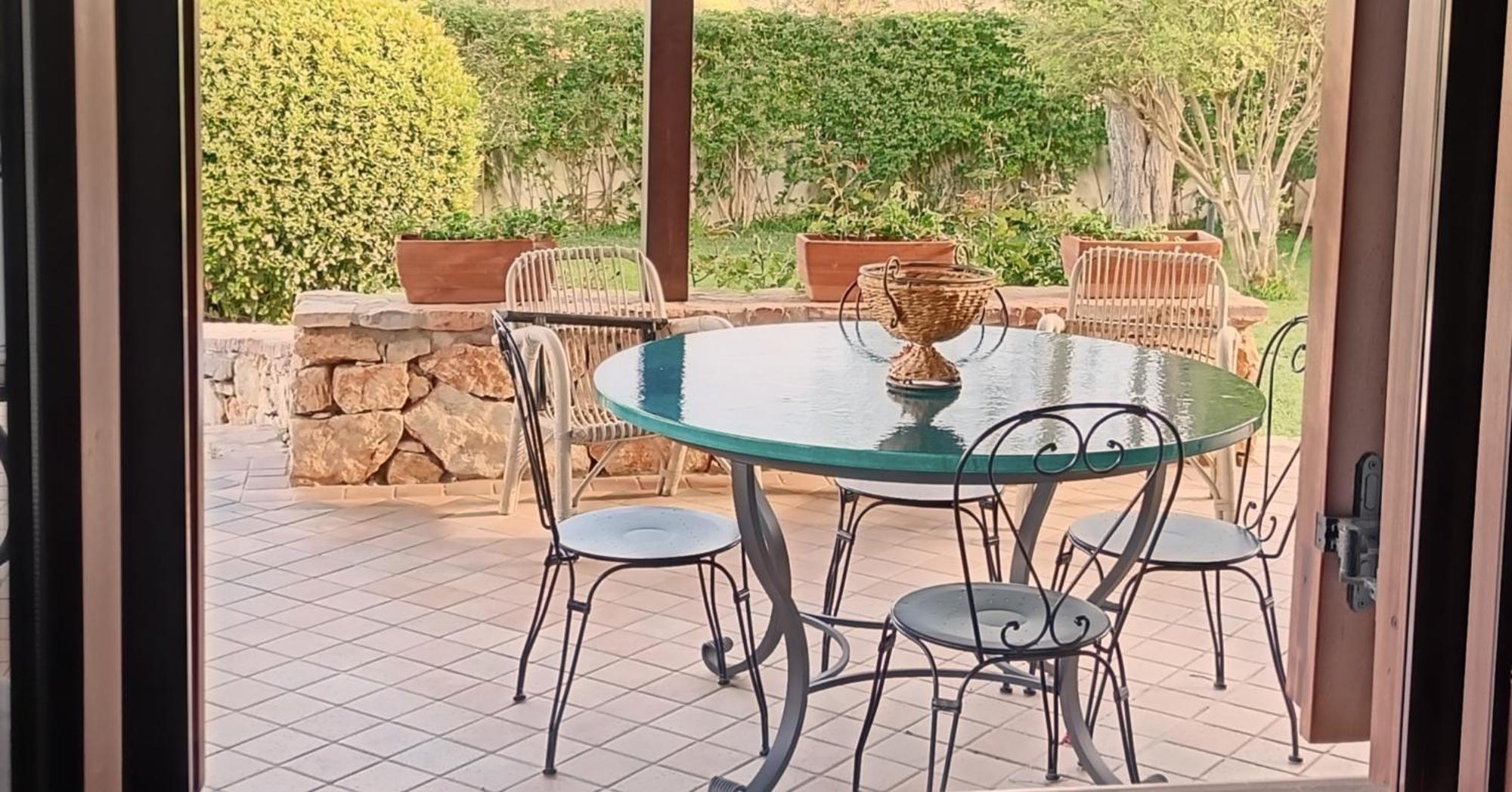 Villa Hibiscus كاستيلاّماري ديل غو المظهر الخارجي الصورة