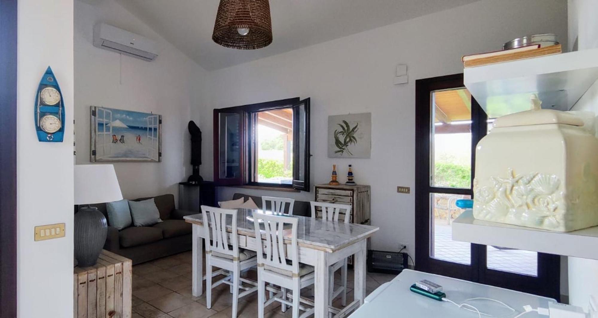 Villa Hibiscus كاستيلاّماري ديل غو المظهر الخارجي الصورة